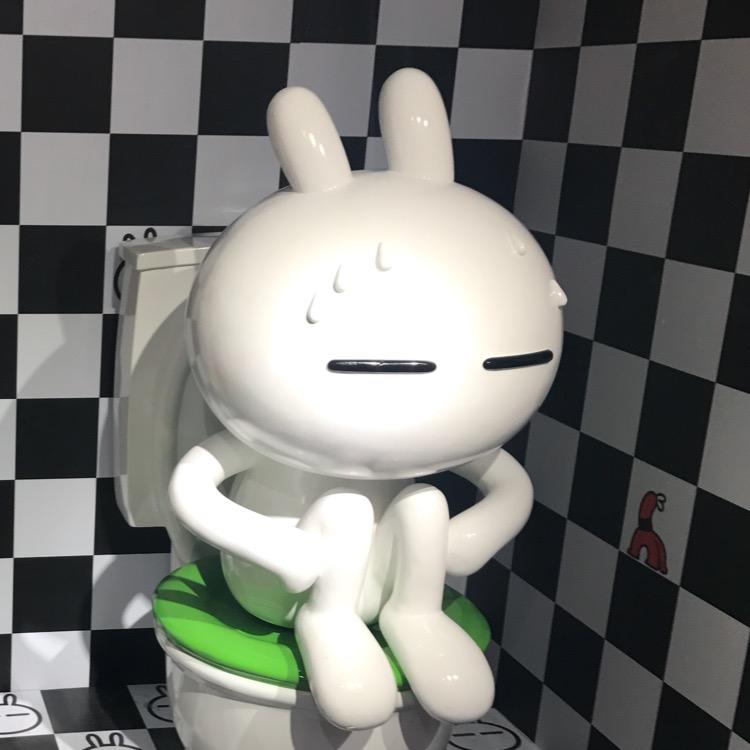 博物馆狐狸