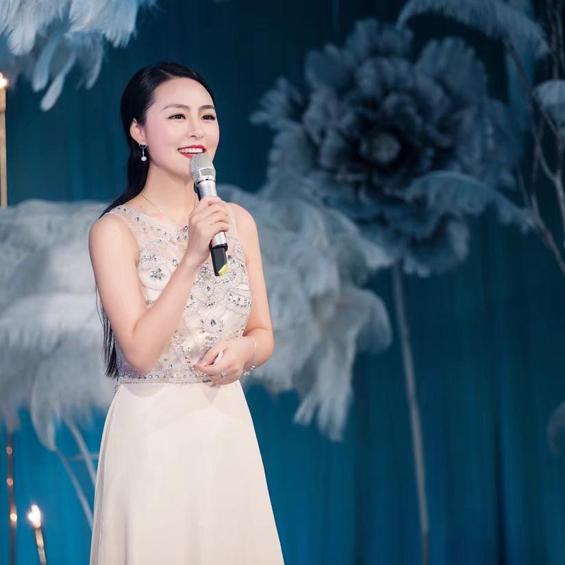 主持人林欣/线下课10.13线下课@抖音