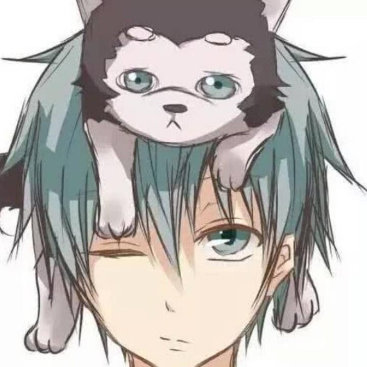 一条普通的鱼先生