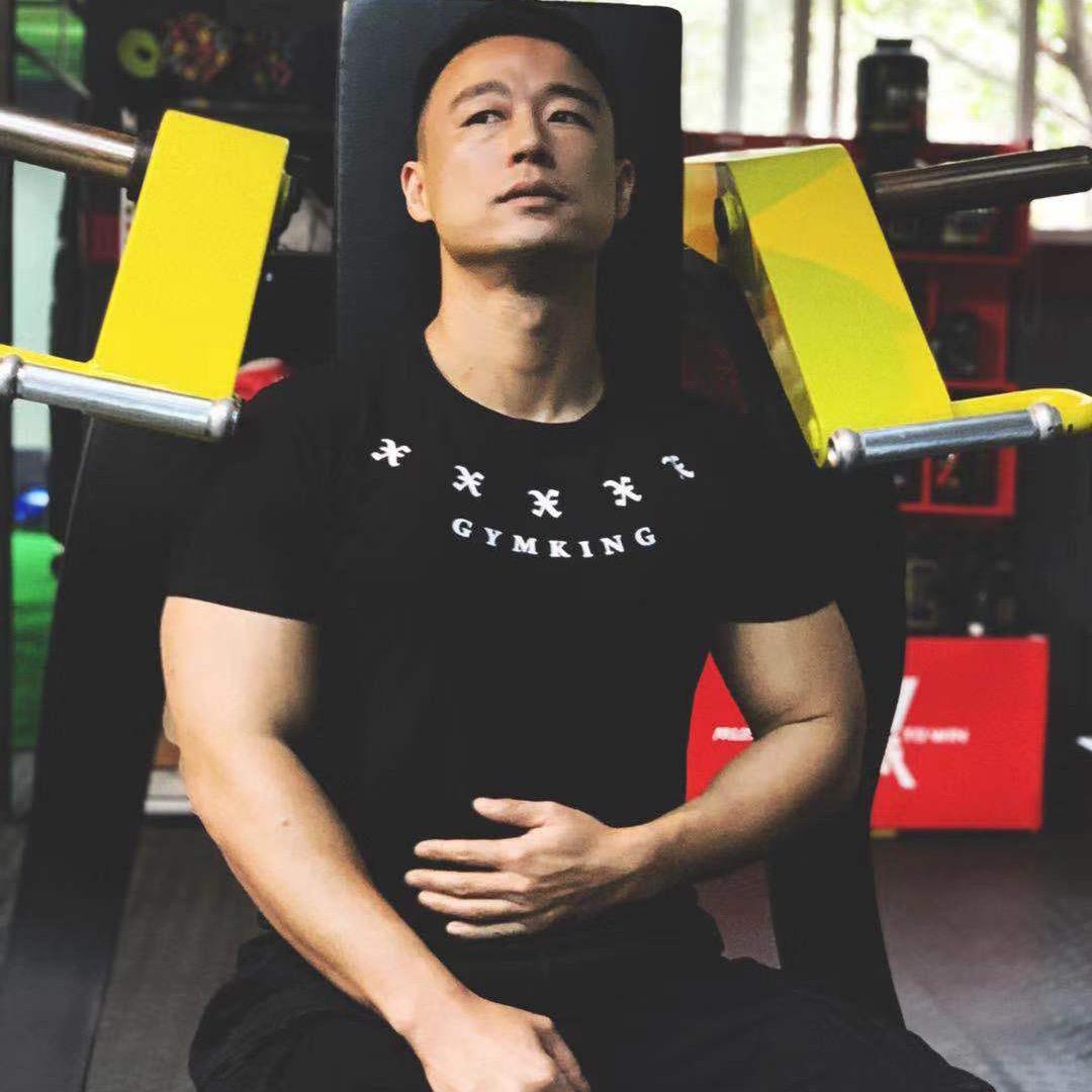刘磊健身