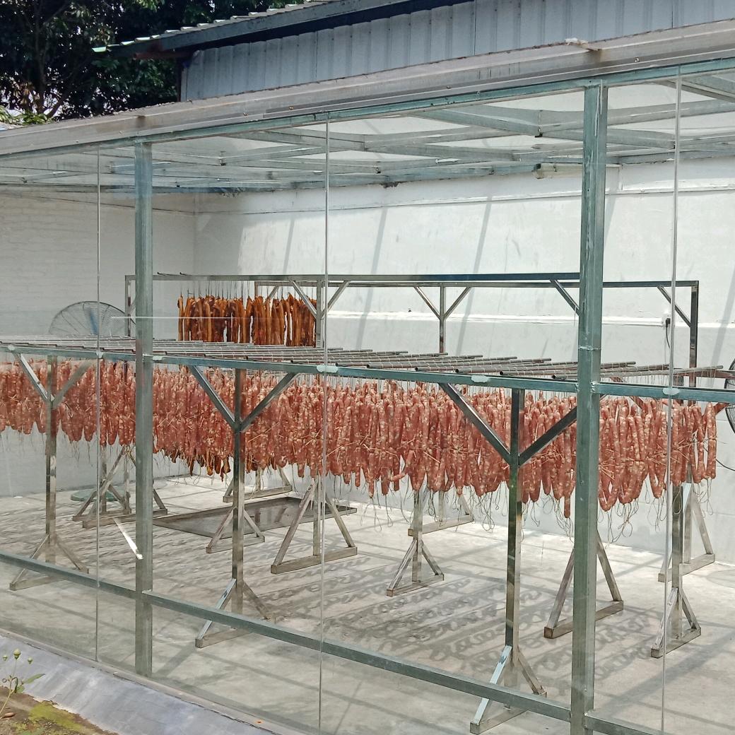 郁南县御福记食品有限公司