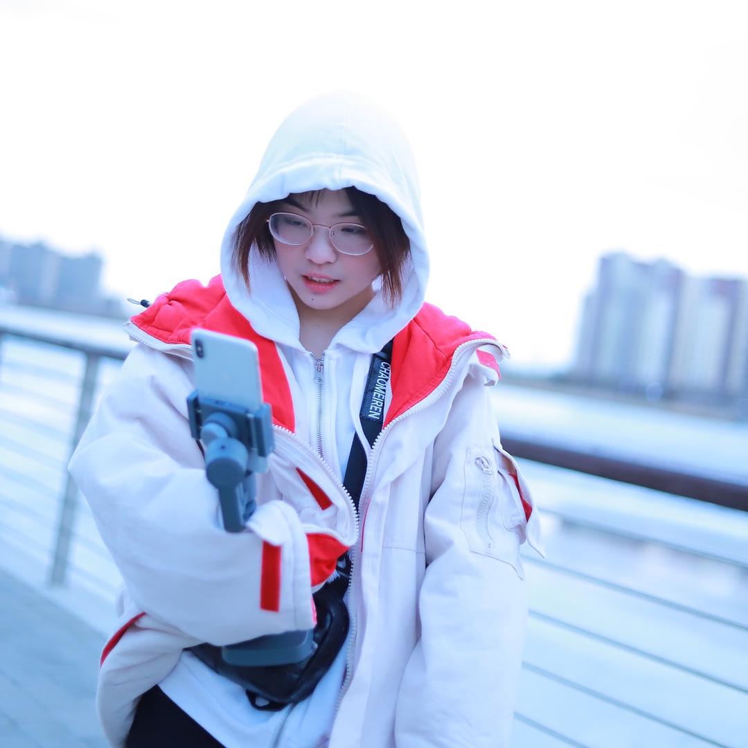 河南倩倩在丽江