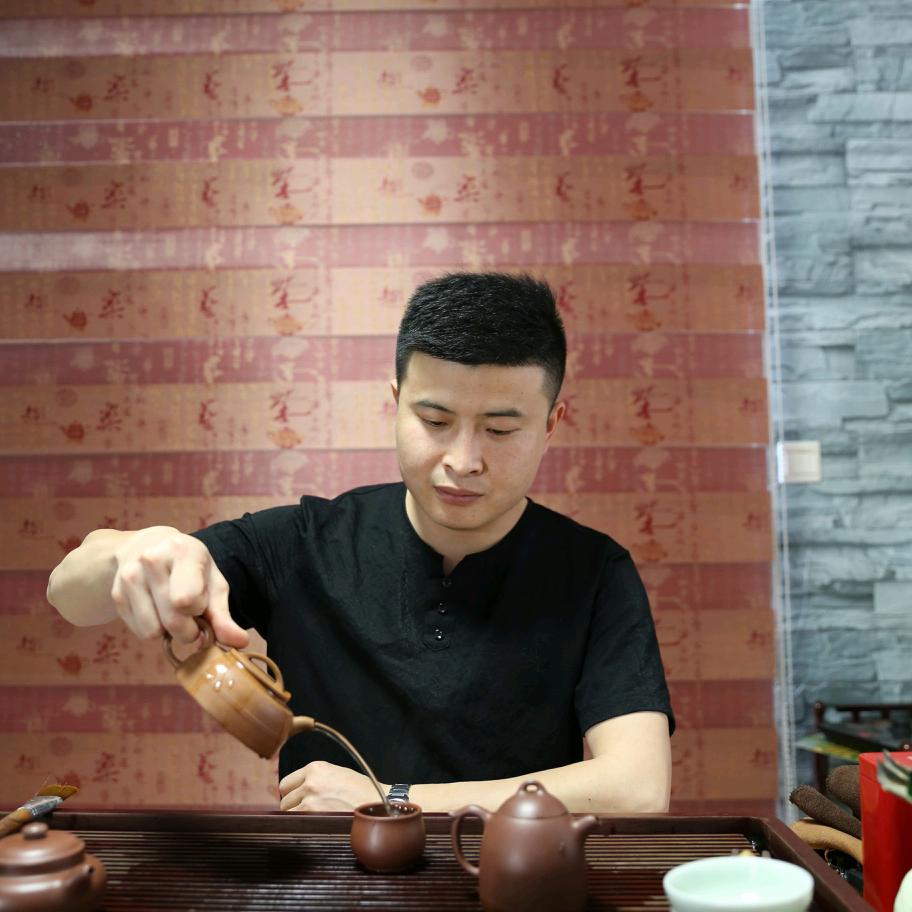 紫砂小陈