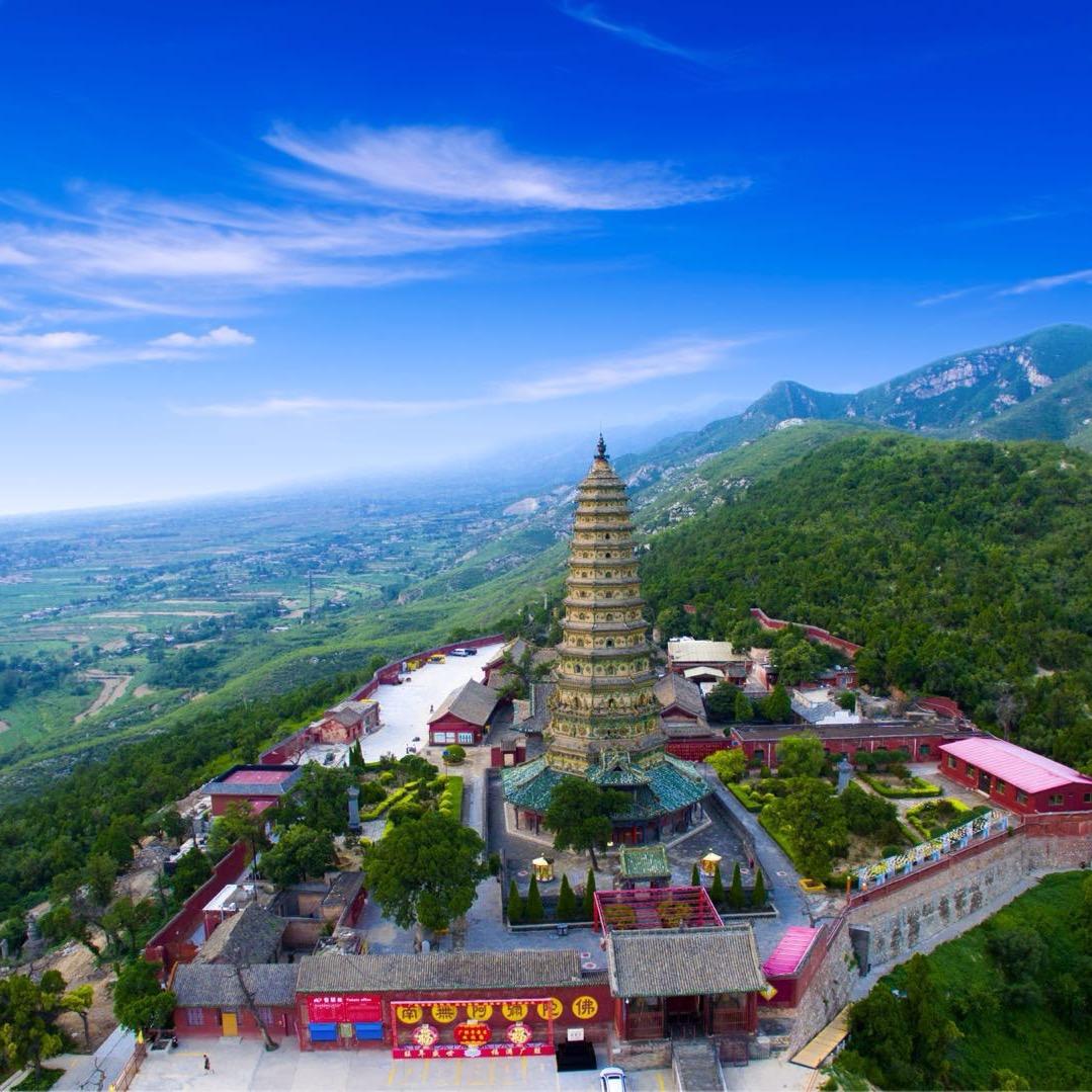 霍太山广胜风景名胜区