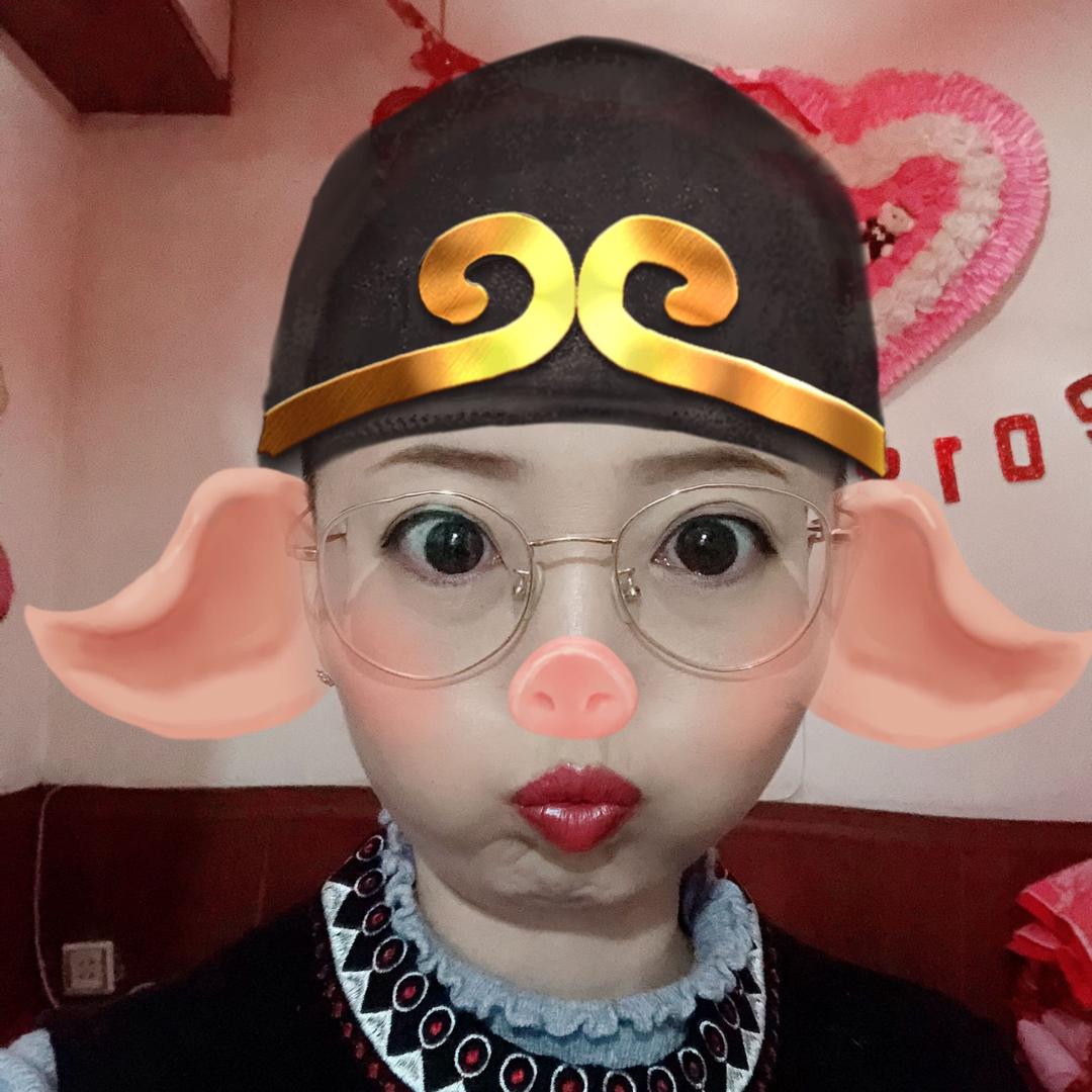 未来一定是个小福婆