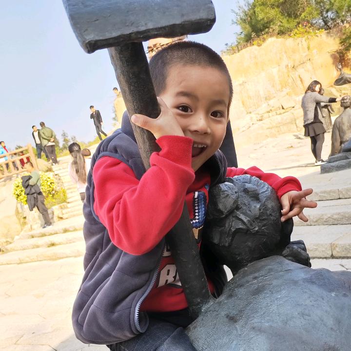 开心每一天