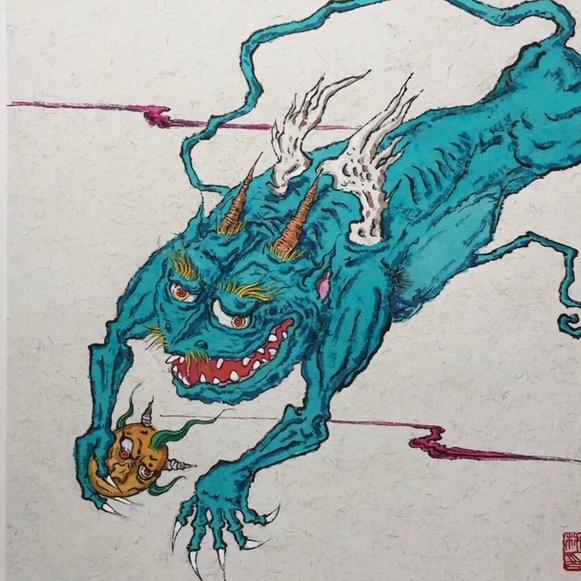 嗷嗷叫