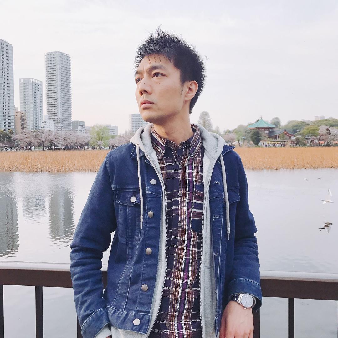 RUI老师在东京