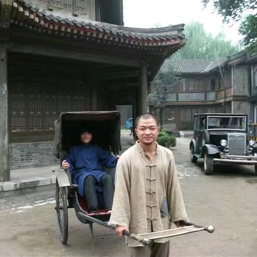 侗乡人阿坤