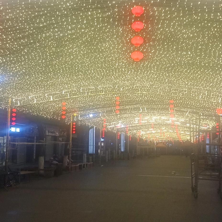 夜空中最亮的星