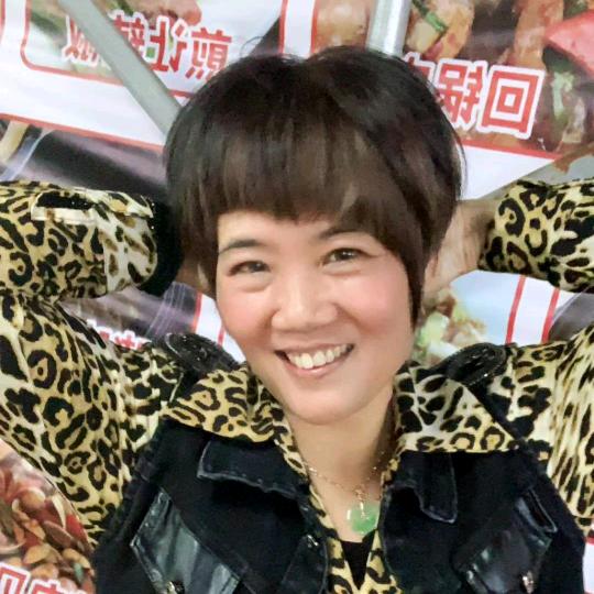 芳芳姐