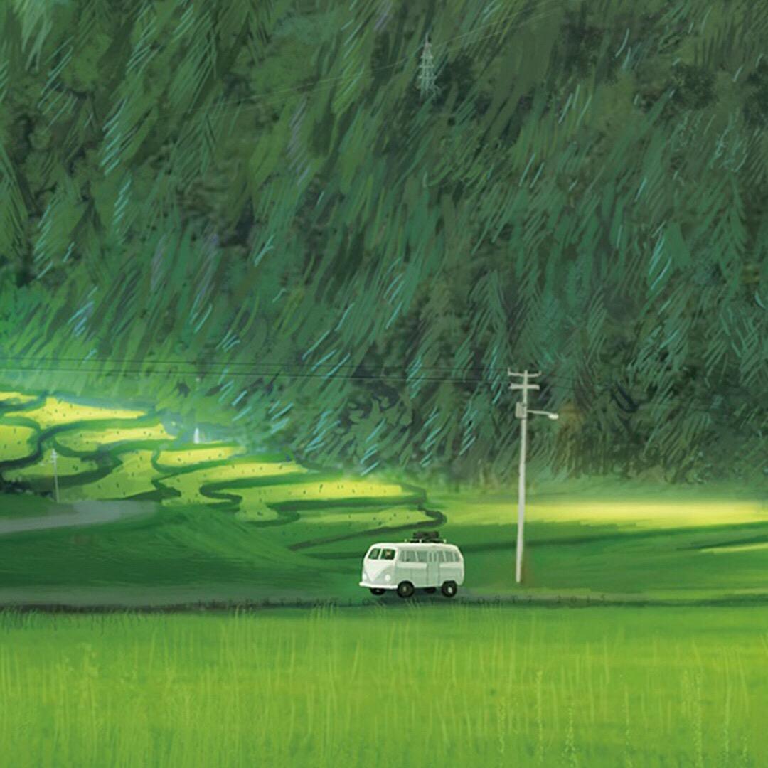小脚印👣