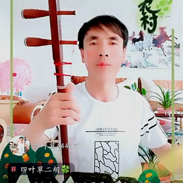 四叶草二胡（秦腔）