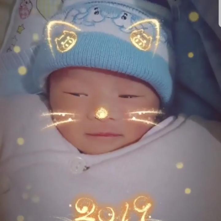 皮夹克👶