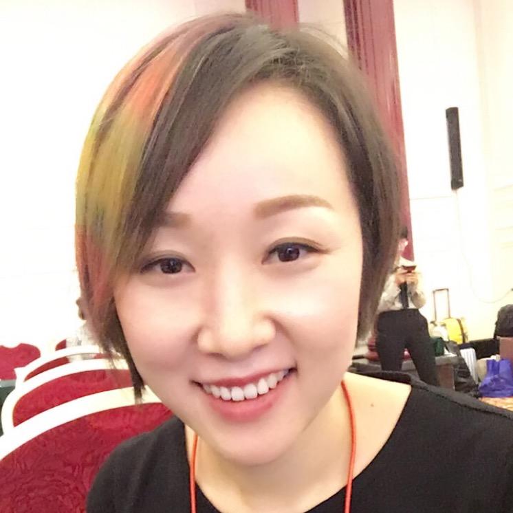 唐可 眉眼唇私人定妆