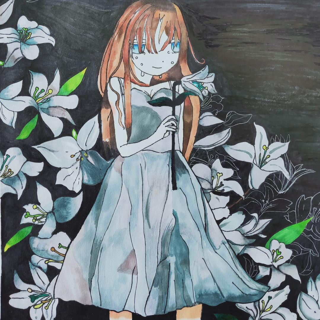晨露未晞
