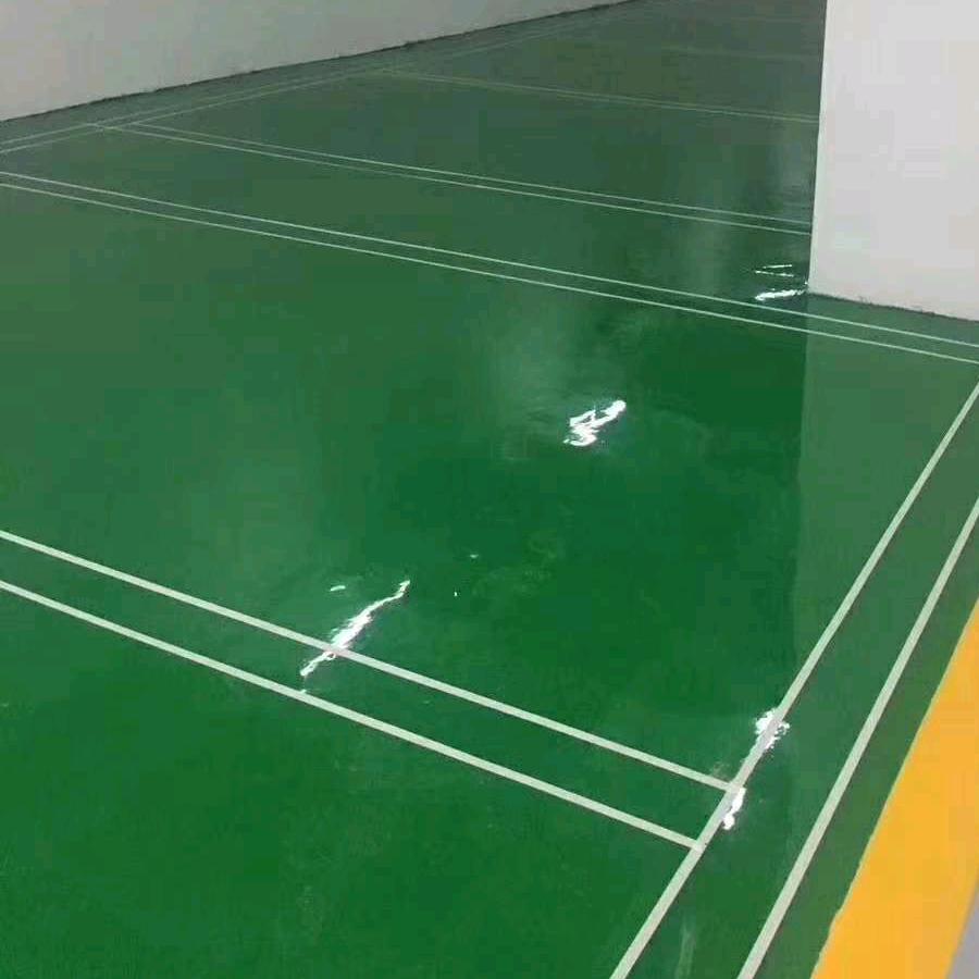 专业耐磨固化地坪