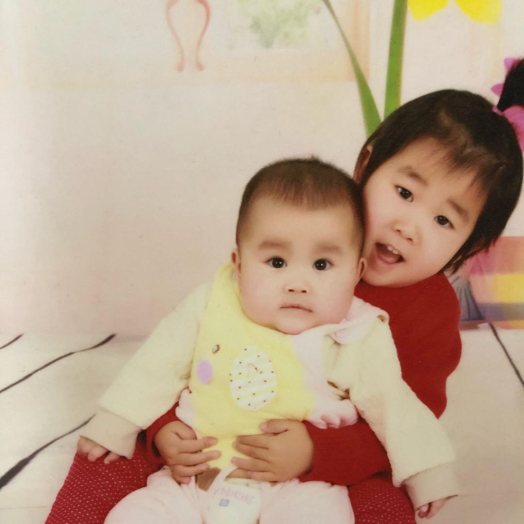 我家俩宝