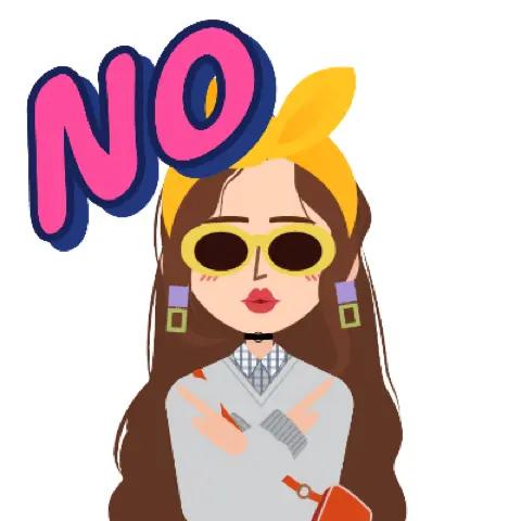 无声的小辣妹