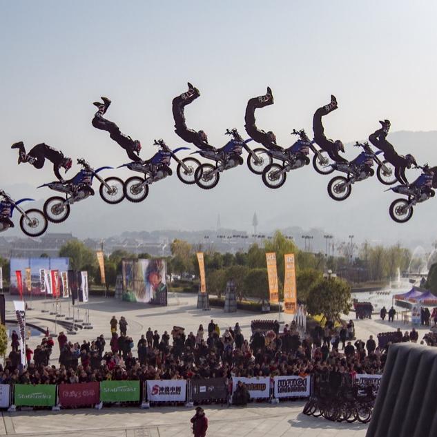 DHZ导航者极限摩托@抖音