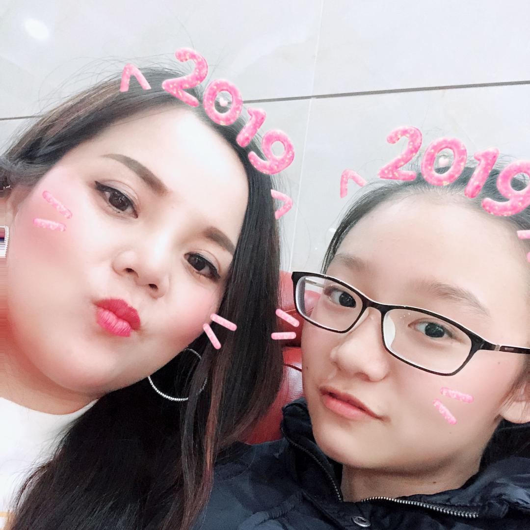 湖南丽丽在美国