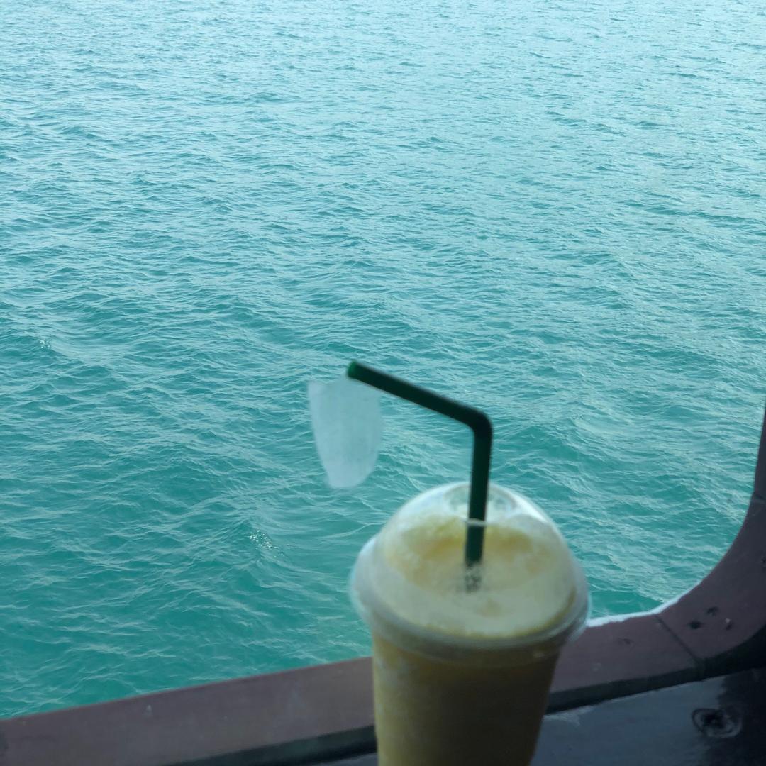 晚风拂