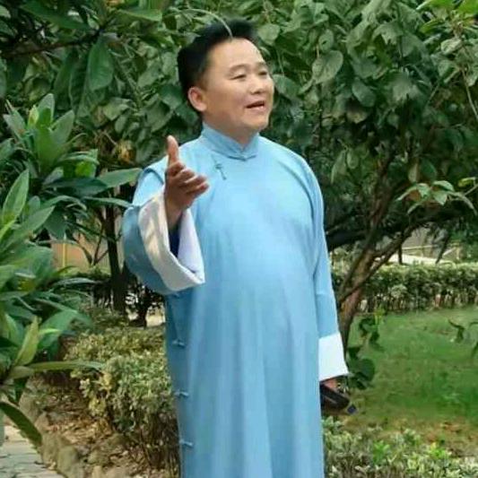 绍兴莲花落史大龙