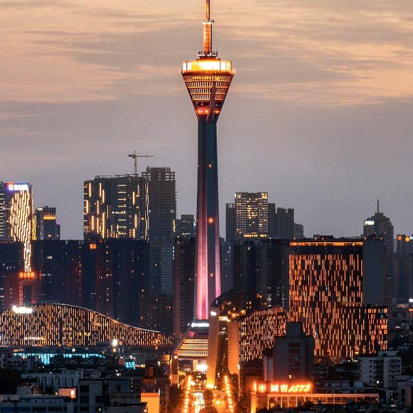 骑着猫咪去看海