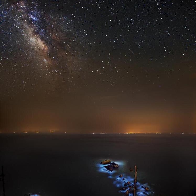 ～～夜空～～