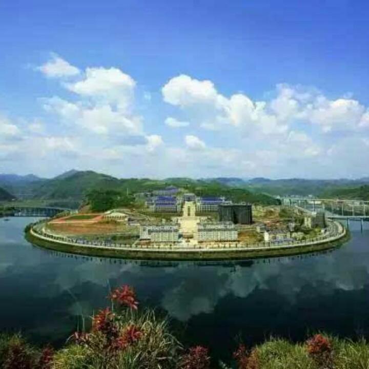 美丽竹山我的家