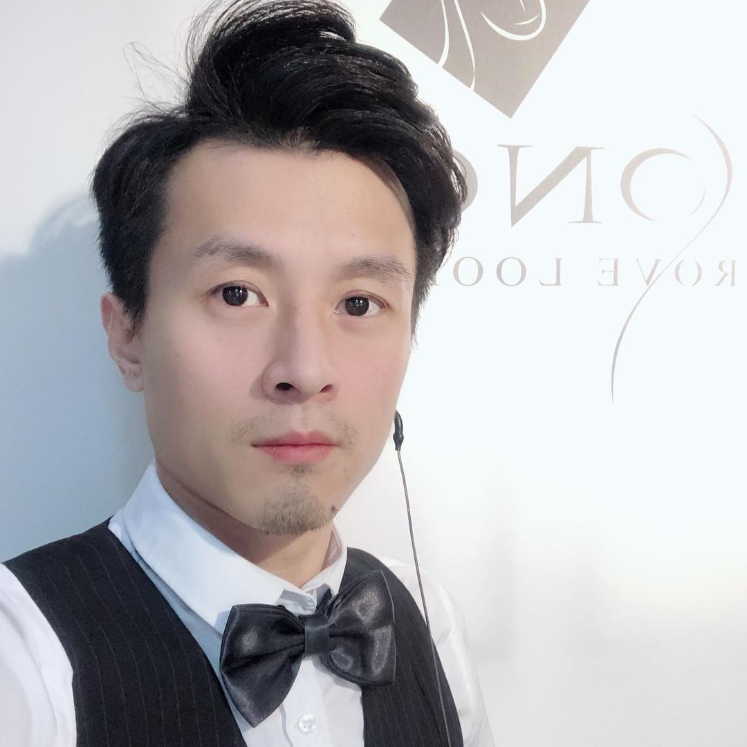 阿良收长发