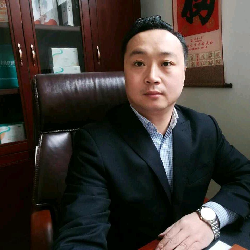 鲁皂日化//牛二哥
