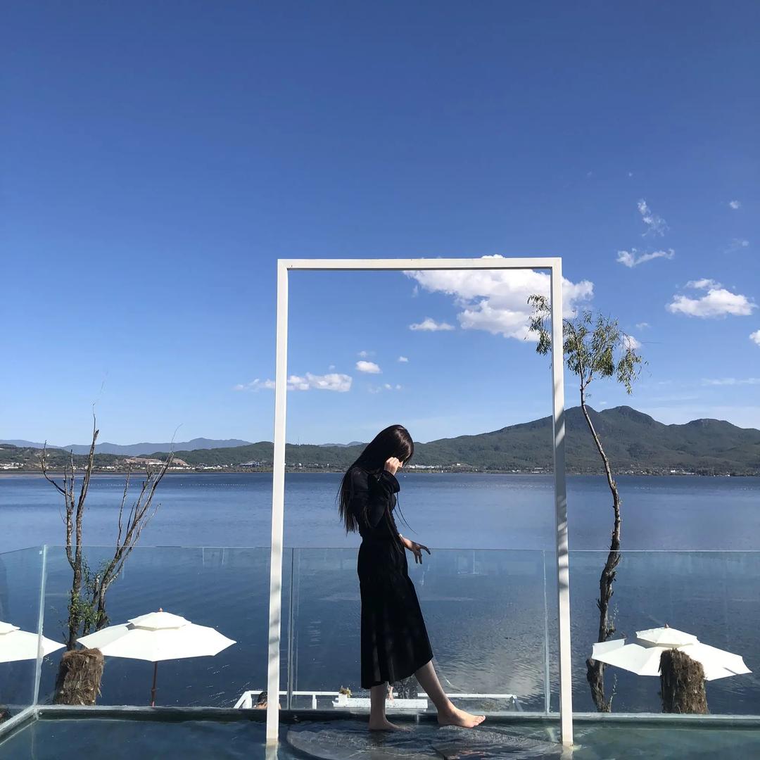 热苏打。