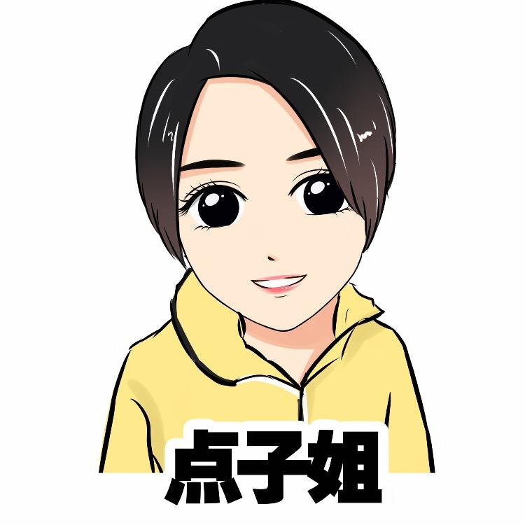 点子姐生活家@抖音