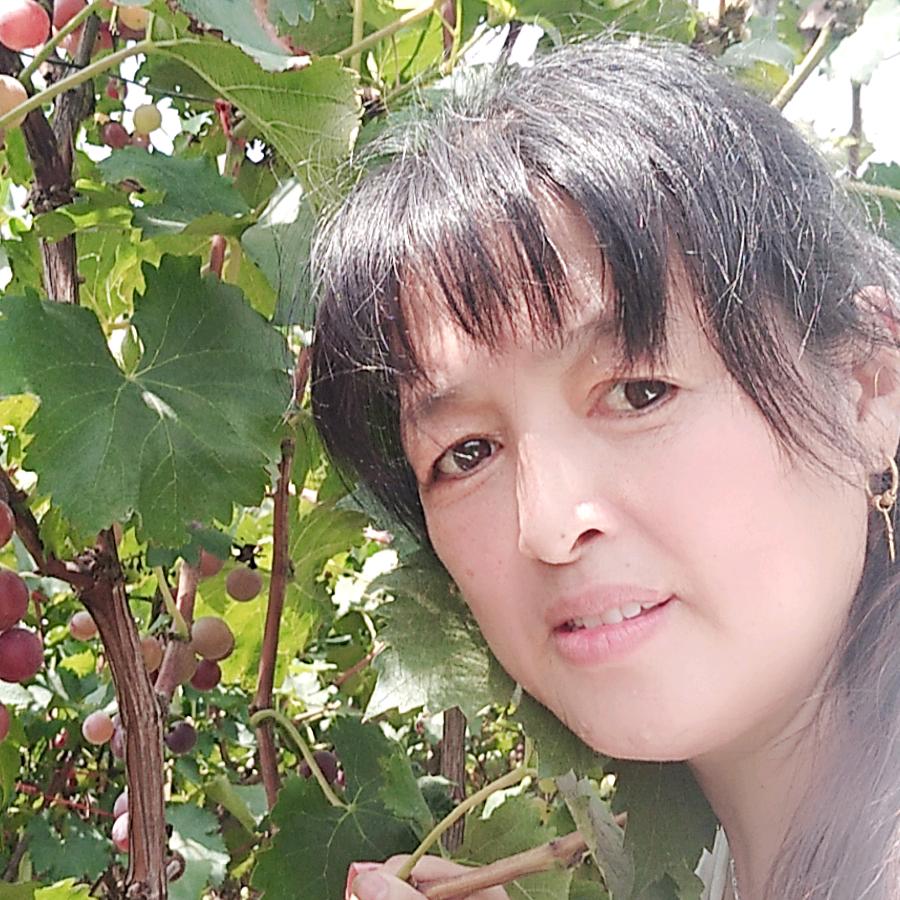 沈家菇凉🌾🌷