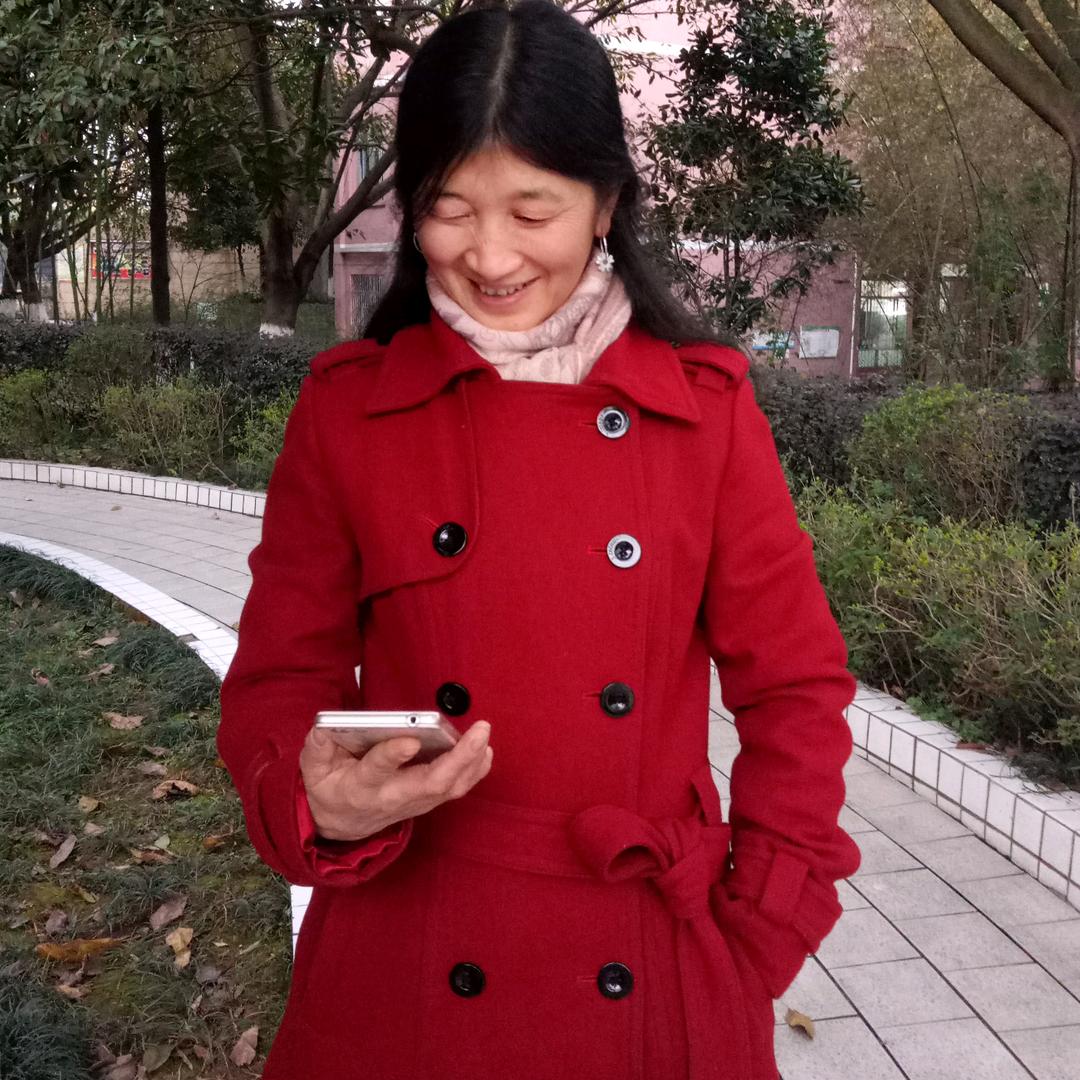 顺其自然过好每一天🌹