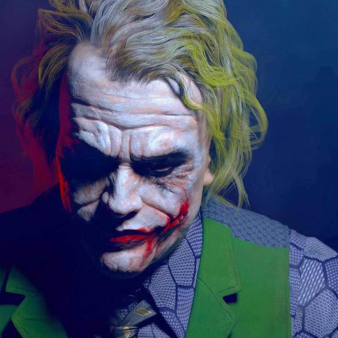 Joker、