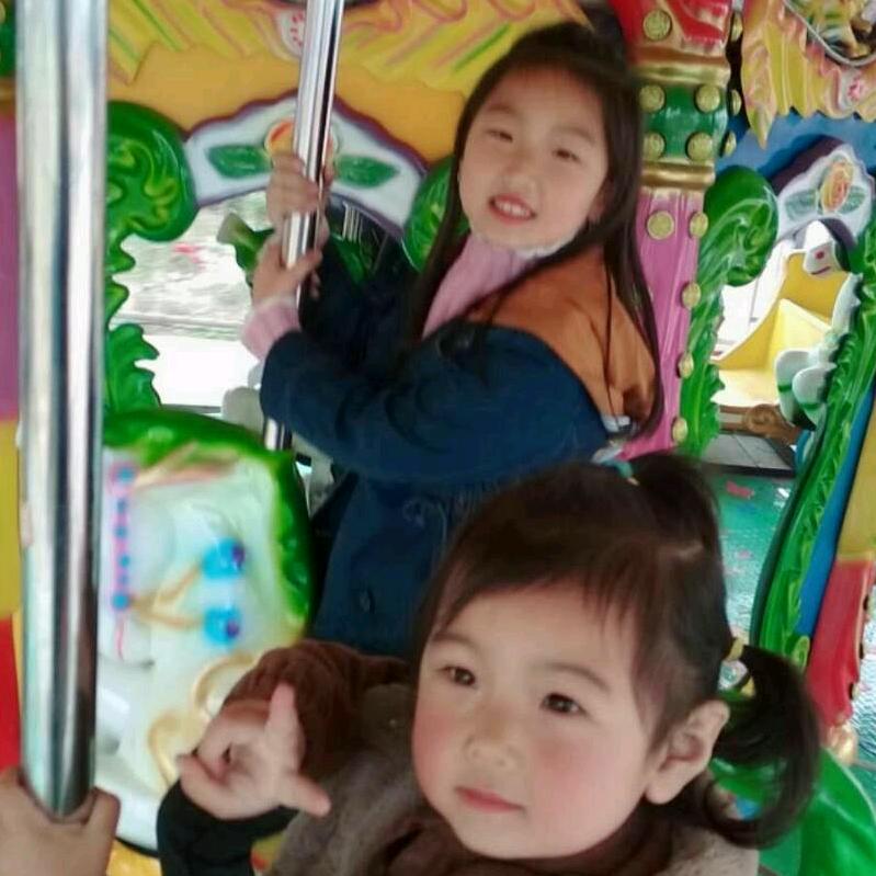 开心每一天.