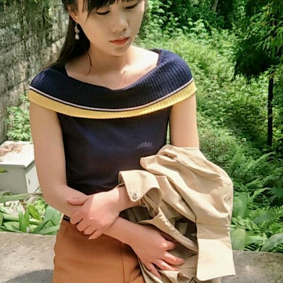k好菇娘