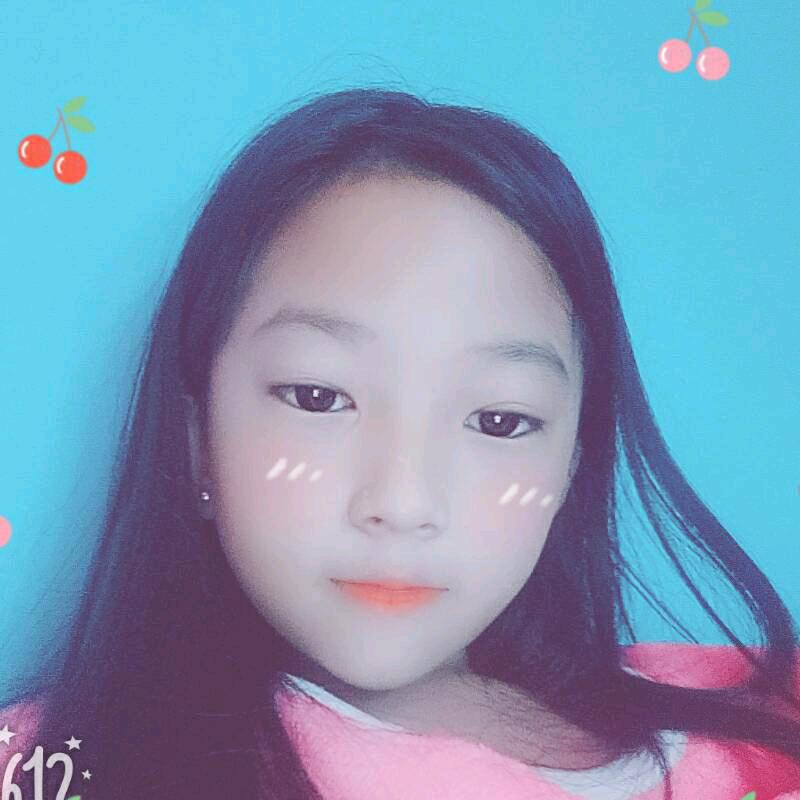 梦幻的女孩