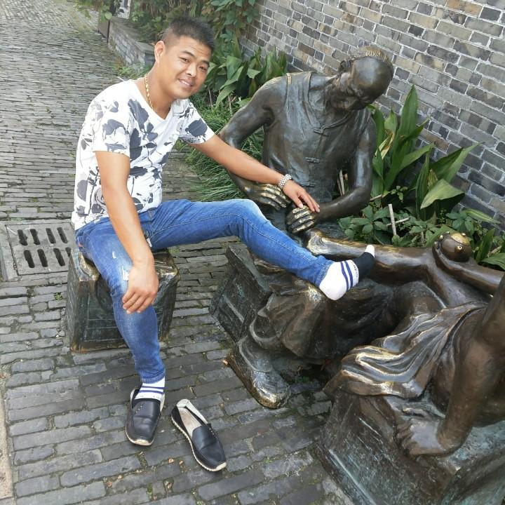 潇洒一生