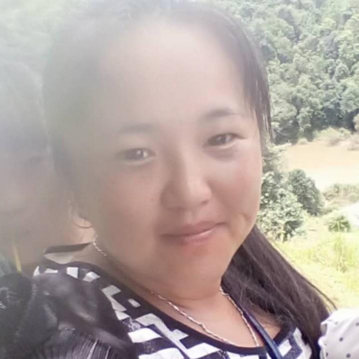傻丫头😘