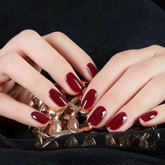 💅云