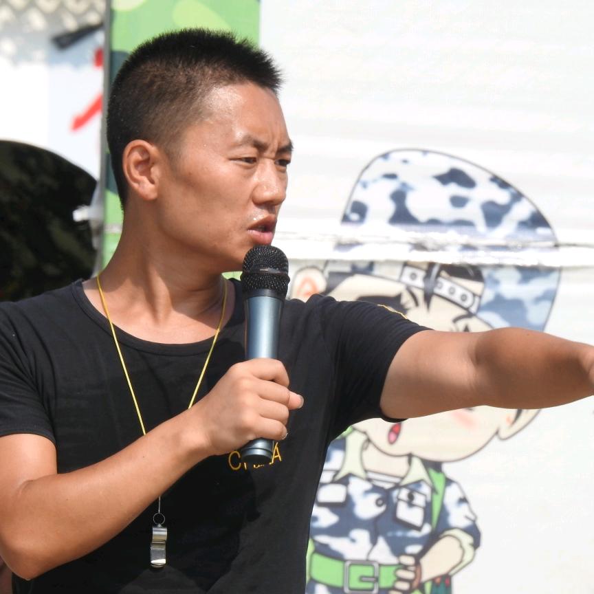 super军事夏令营