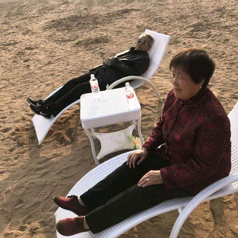 善良老人46年1月3号的狗