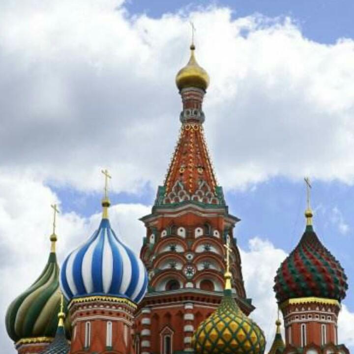 七彩浪侠（英文名：Russia）