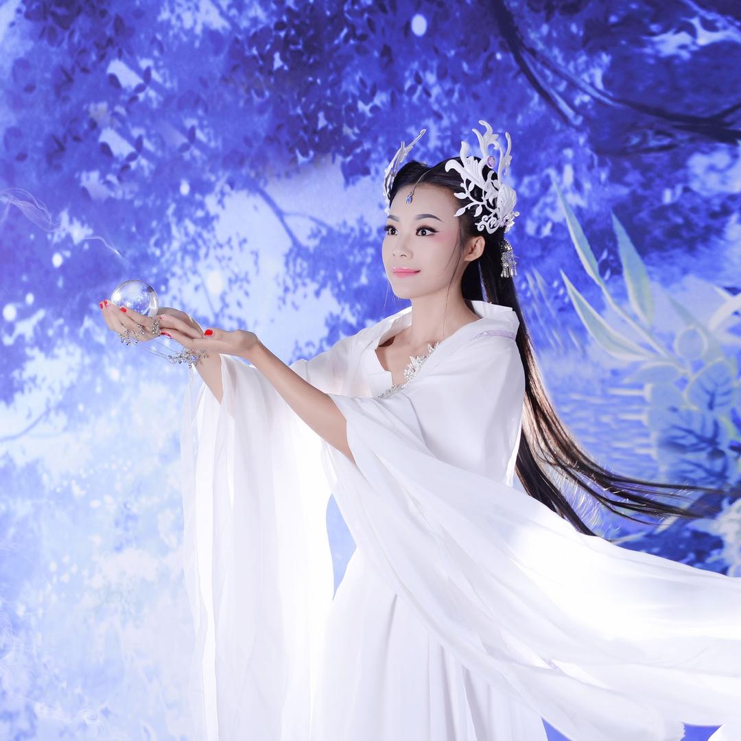 晓彩十字绣