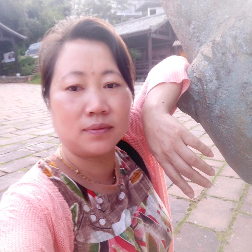 女人如花