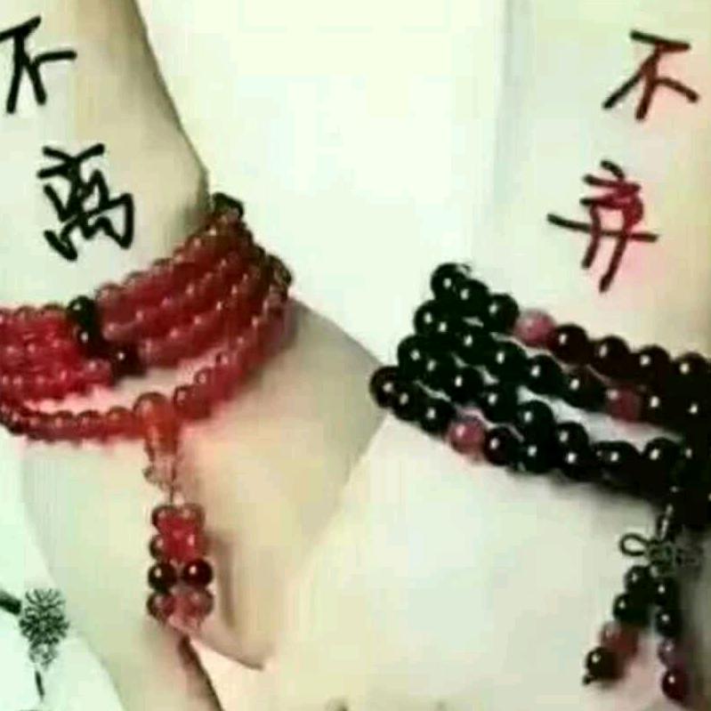 不离不弃