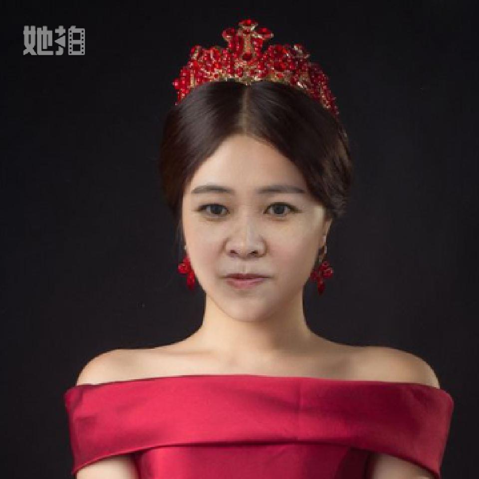 香香